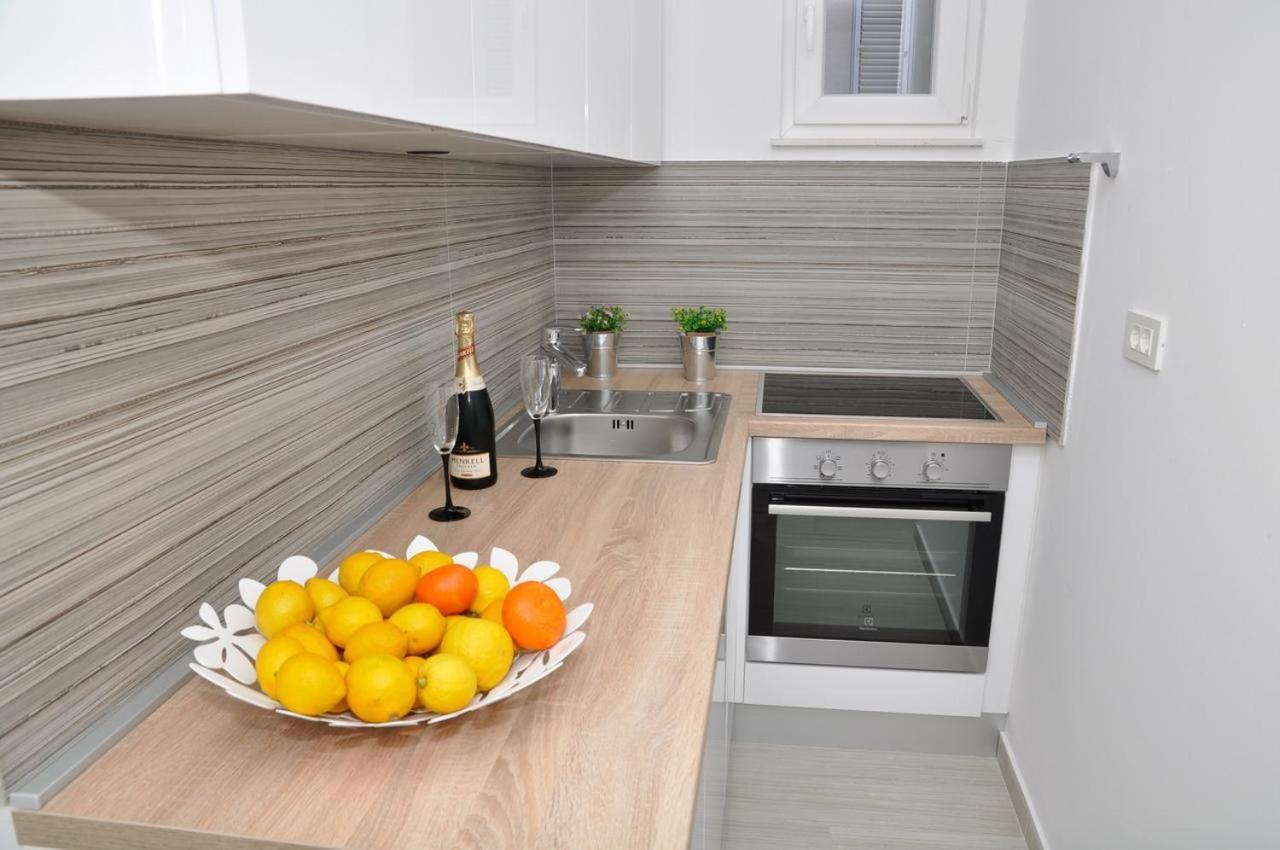 Apartment Bart Split Luaran gambar